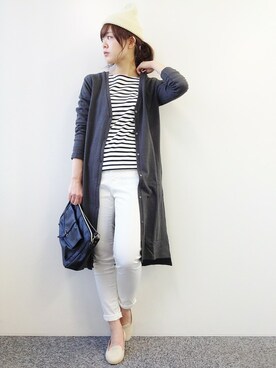 おかださん(レディース・164cm)の春コーディネート