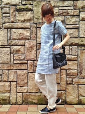 おかださん(レディース・164cm)の春コーディネート