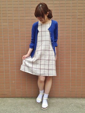 おかださん(レディース・164cm)の春コーディネート