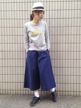 おかださん(レディース・164cm)の春コーディネート