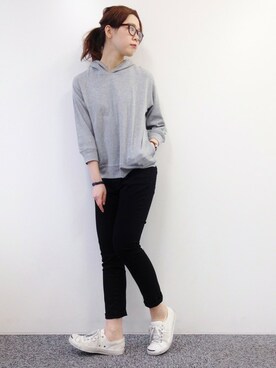 おかださん(レディース・164cm)の春コーディネート