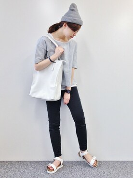 おかださん(レディース・164cm)の春コーディネート