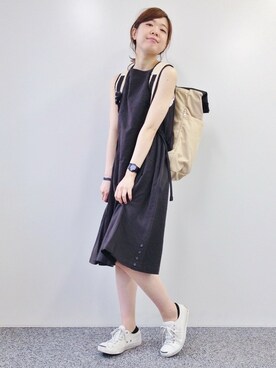 おかださん（レディース・164cm）の春コーディネート