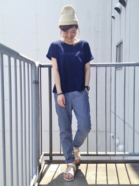 おかださん(レディース・164cm)の春コーディネート