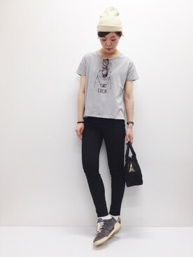 おかださん(レディース・164cm)の夏コーディネート