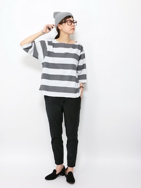 おかださん(レディース・164cm)の秋コーディネート