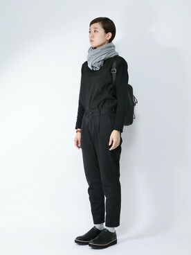 おかださん(レディース・164cm)の秋コーディネート