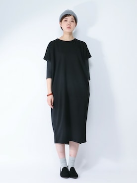 おかださん（レディース・164cm）の秋コーディネート