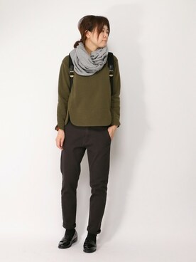 おかださん(レディース・164cm)の秋コーディネート