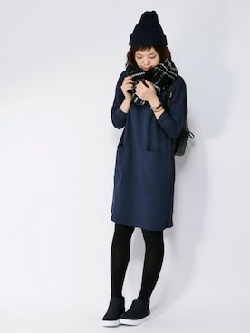 おかださん(レディース・164cm)の秋コーディネート