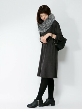 おかださん(レディース・164cm)の秋コーディネート