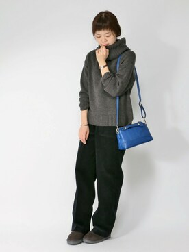 おかださん(レディース・164cm)の秋コーディネート