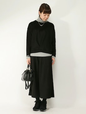 おかださんのコーディネート