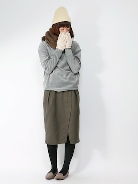 おかださんのコーディネート