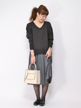 おかださんのコーディネート