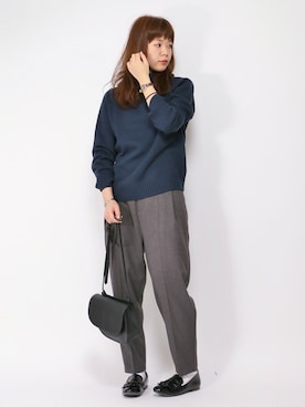 おかださんのコーディネート