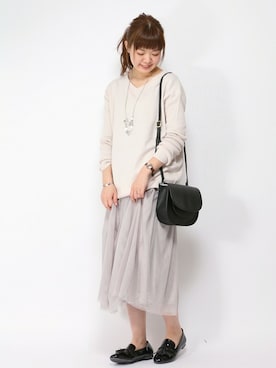 おかださんのコーディネート