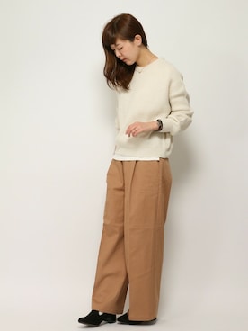 おかださんのコーディネート