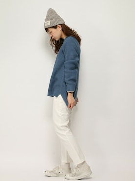 おかださんのコーディネート