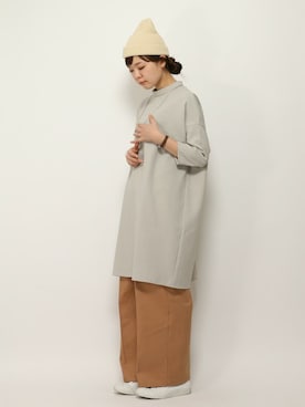 おかださんのコーディネート