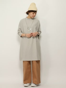 おかださんのコーディネート