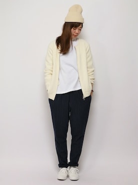 おかださんのコーディネート