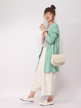 おかださんのコーディネート