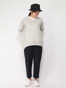 おかださんのコーディネート