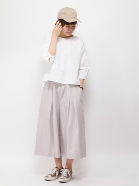 おかださんのコーディネート