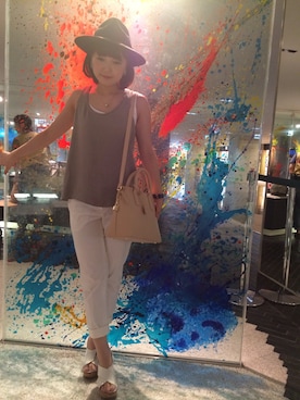 中村さんさんのコーディネート
