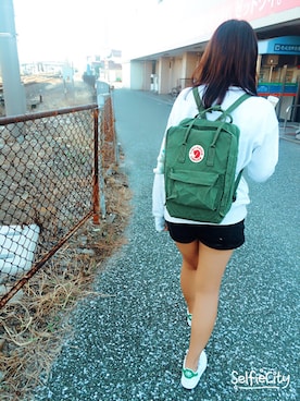 キュウアンナさん（レディース・162cm）の秋コーディネート