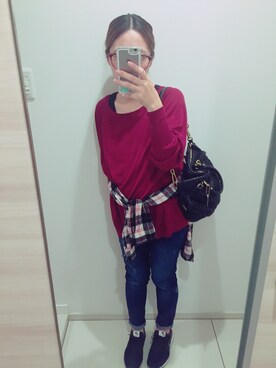 rumiiiiiさんのコーディネート