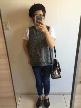 rumiiiiiさんのコーディネート