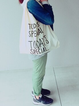 rumiiiiiさんのコーディネート