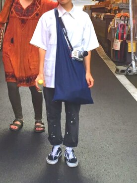 お し ん さんのコーディネート