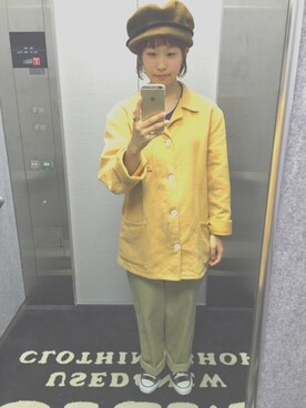 お し ん さんのコーディネート