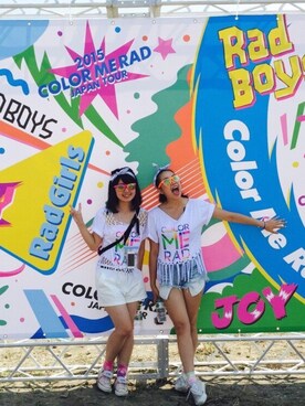 えりさんのコーディネート