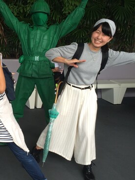 えりさんのコーディネート