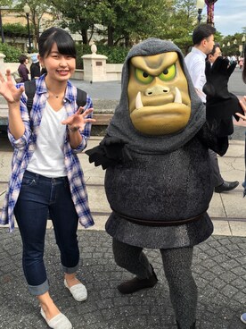 えりさんのコーディネート