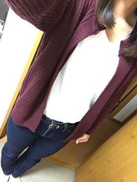 えりさんのコーディネート