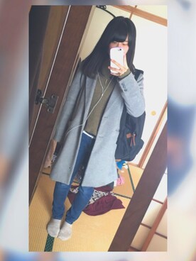 えりさんのコーディネート