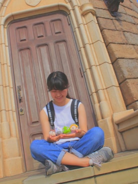 えりさんのコーディネート