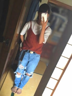 えりさんのコーディネート