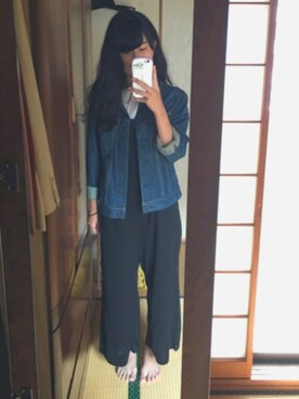 えりさんのコーディネート