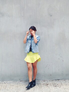 Mandyjimzさんのコーディネート