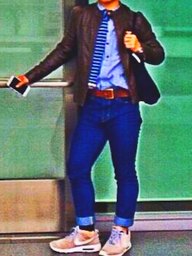 スパイダーマンさんのコーディネート