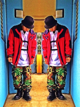 YUTAROさんのコーディネート