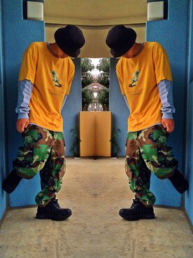 YUTAROさんのコーディネート