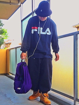 YUTAROさんのコーディネート