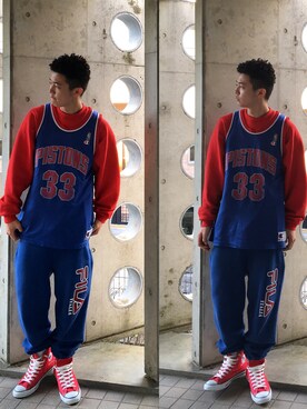 YUTAROさんのコーディネート